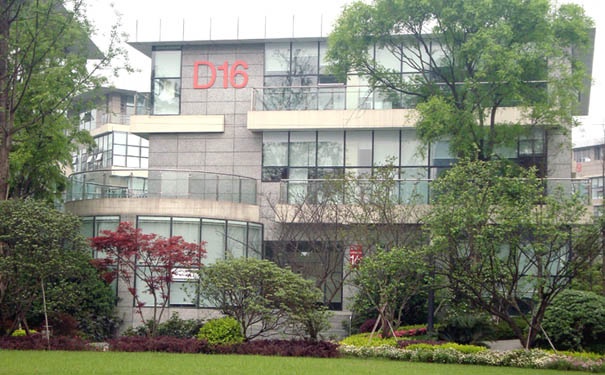 四川拓普测控科技有限公司办公大楼(D16)
