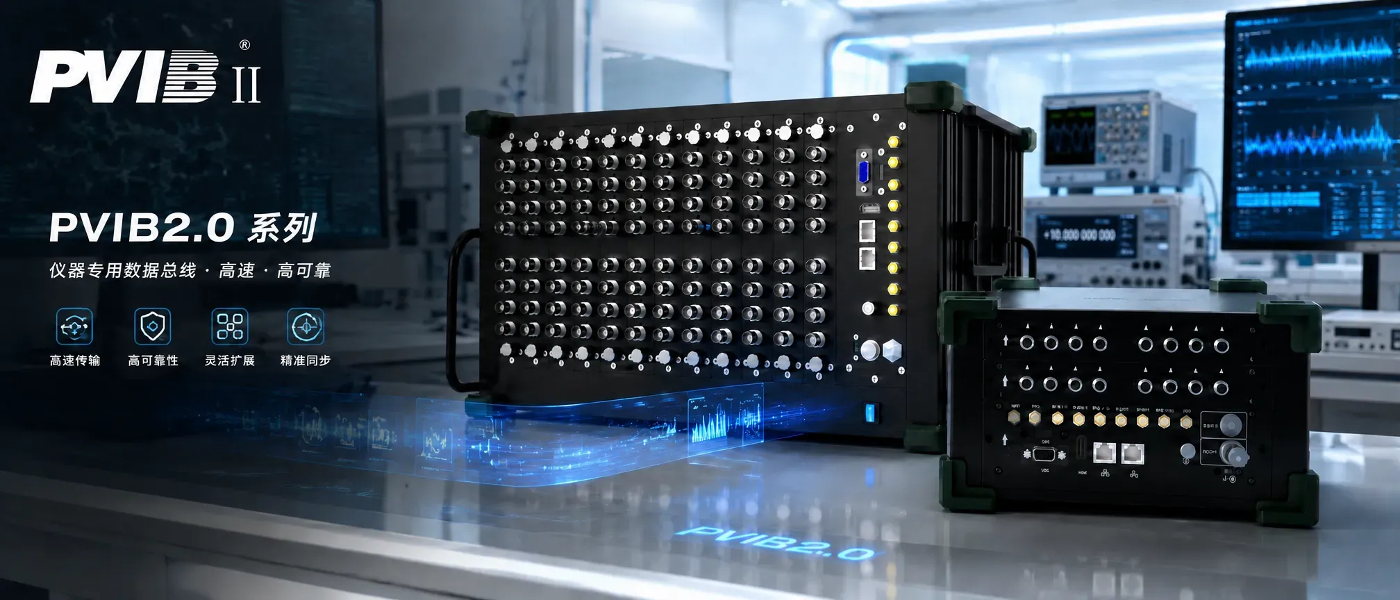 PVIB2.0 总线系列