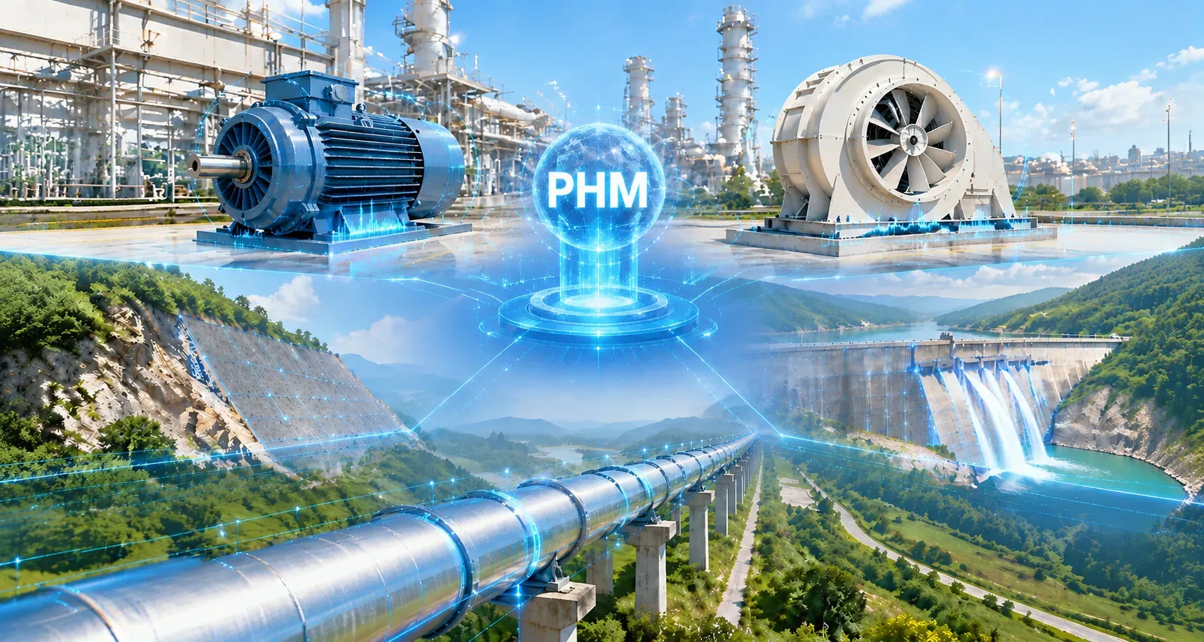 健康监测、故障诊断(PHM)